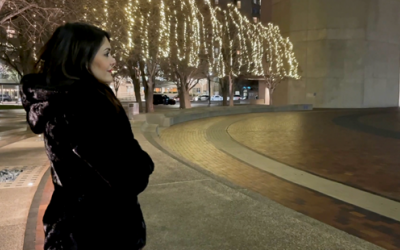 La nadala de Mar Fayos es titula 'Si no ets al meu costat' | Cedida